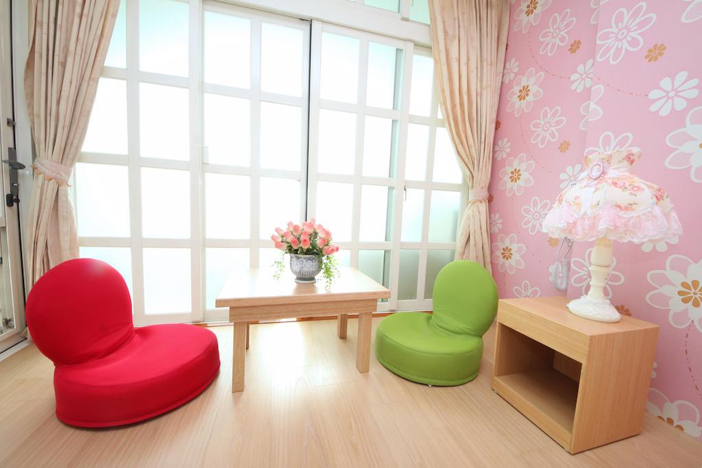 Avica Homestay Wujie Bagian luar foto