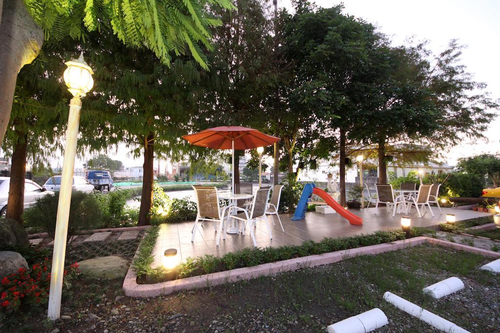 Avica Homestay Wujie Bagian luar foto