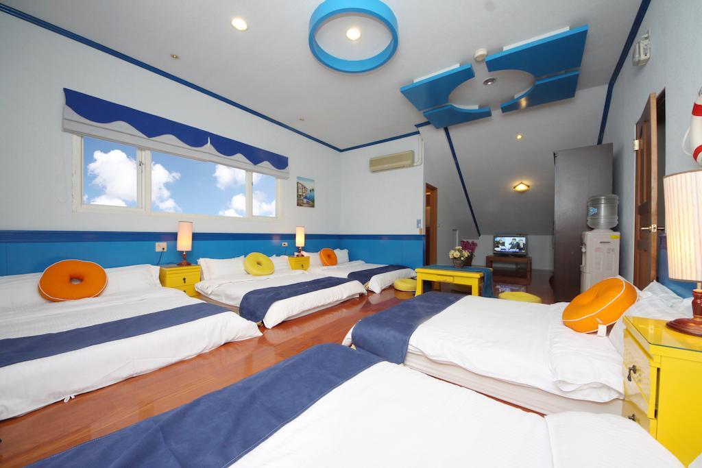 Avica Homestay Wujie Bagian luar foto
