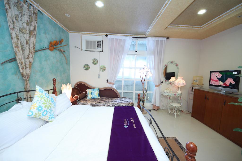 Avica Homestay Wujie Bagian luar foto