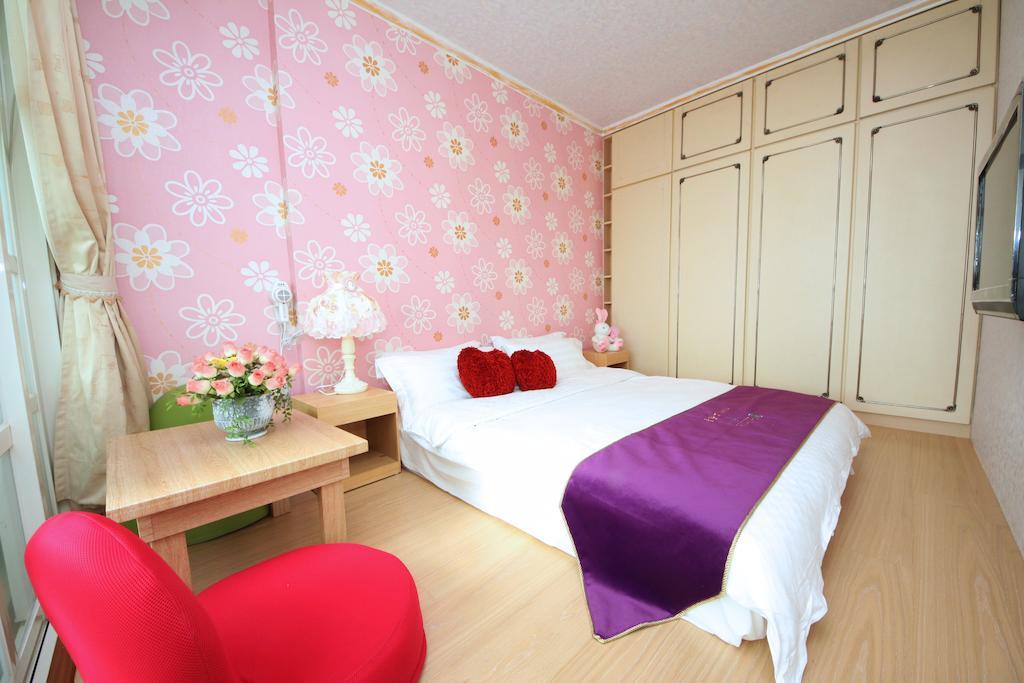 Avica Homestay Wujie Bagian luar foto