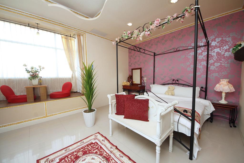 Avica Homestay Wujie Bagian luar foto
