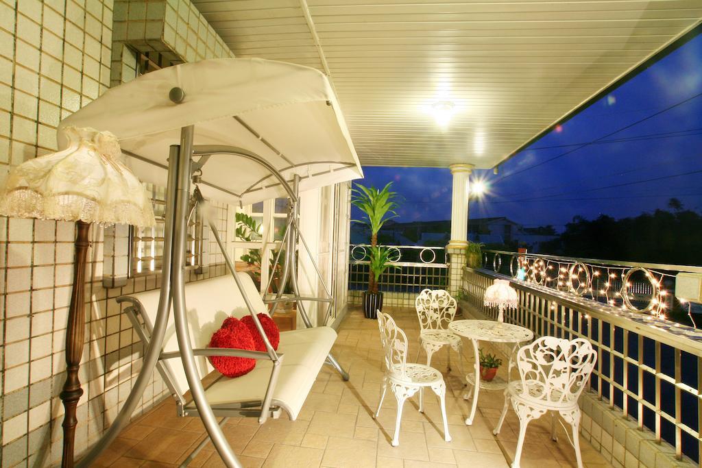 Avica Homestay Wujie Bagian luar foto