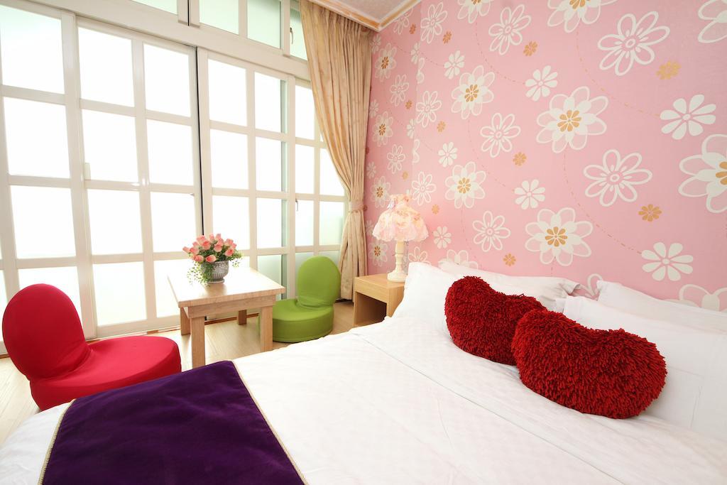Avica Homestay Wujie Bagian luar foto