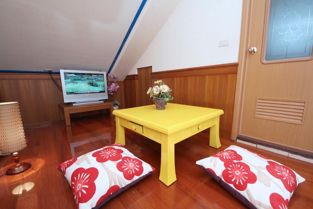 Avica Homestay Wujie Bagian luar foto