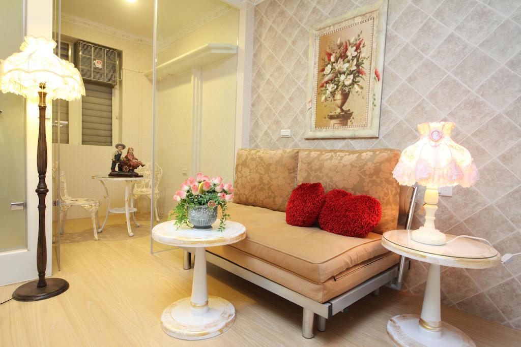 Avica Homestay Wujie Bagian luar foto