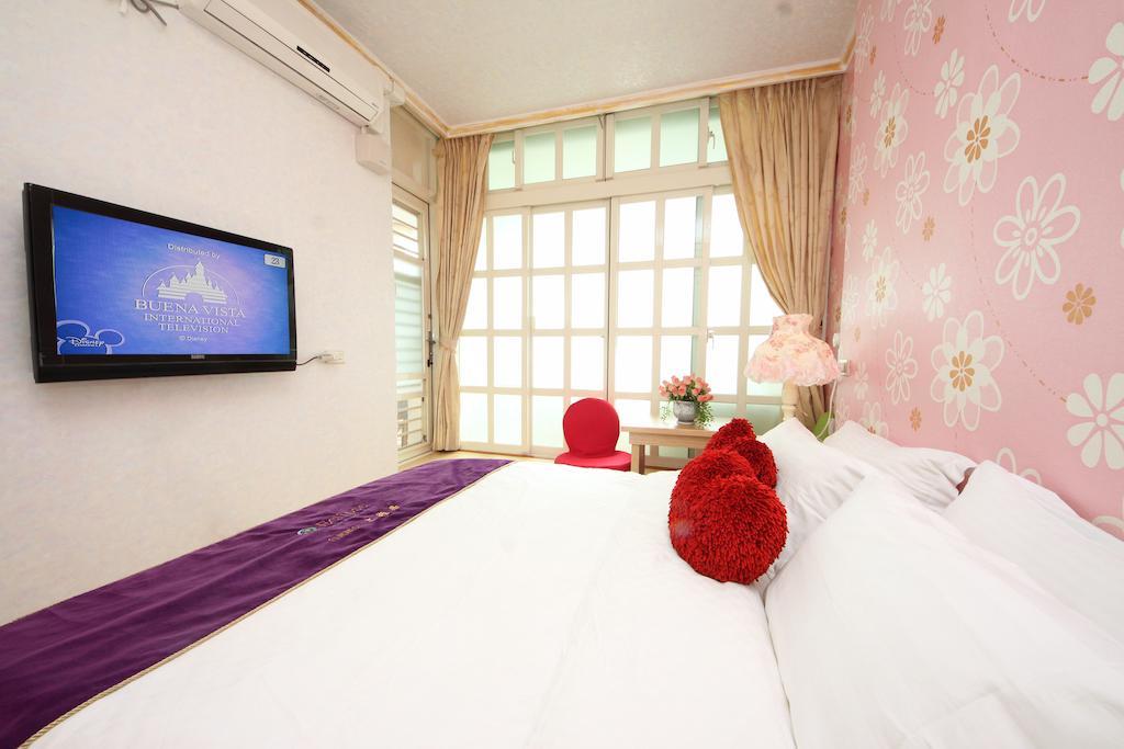 Avica Homestay Wujie Bagian luar foto