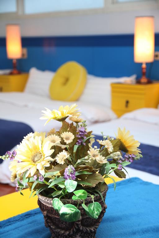 Avica Homestay Wujie Ruang foto