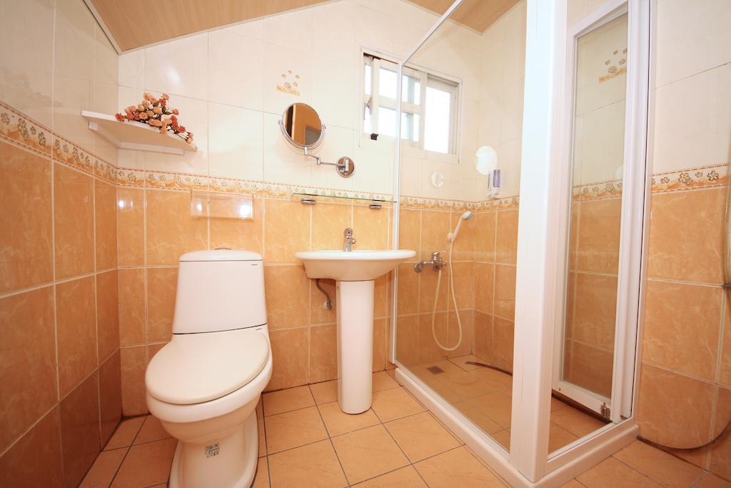 Avica Homestay Wujie Ruang foto