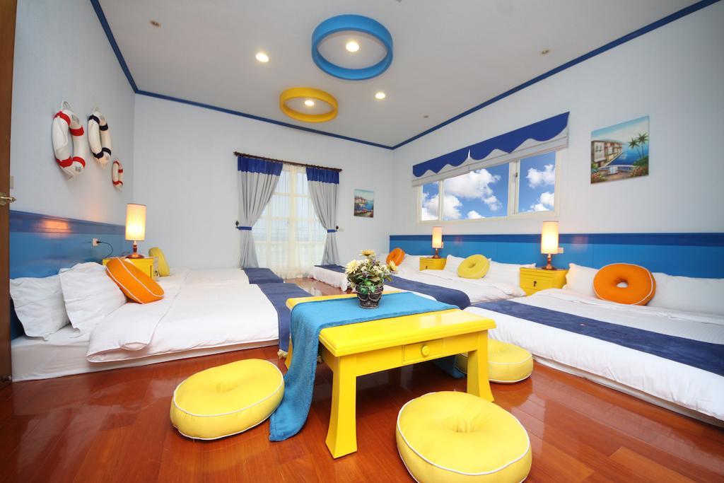 Avica Homestay Wujie Ruang foto