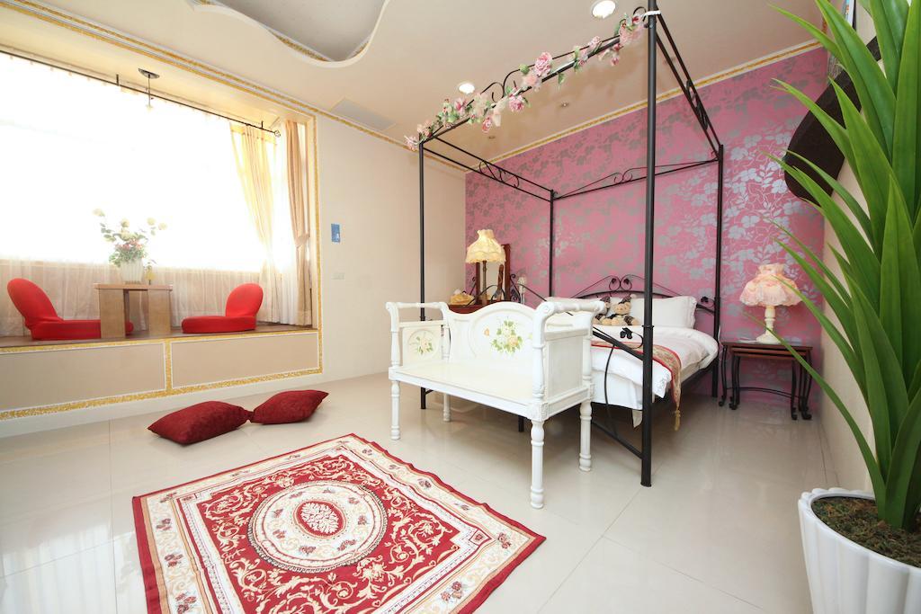 Avica Homestay Wujie Ruang foto