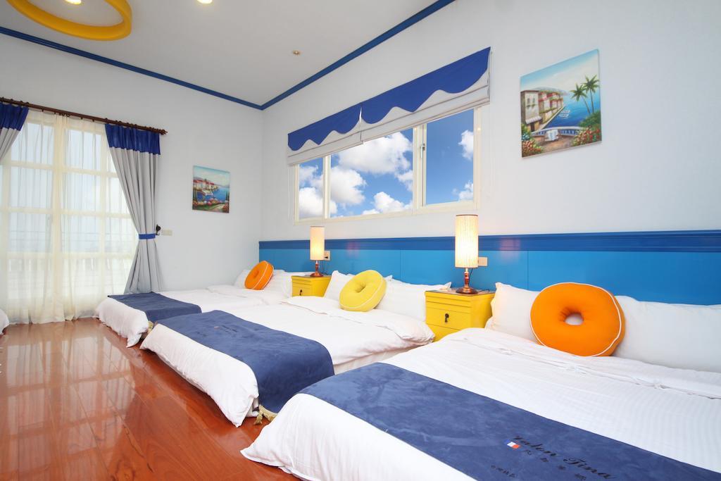 Avica Homestay Wujie Ruang foto