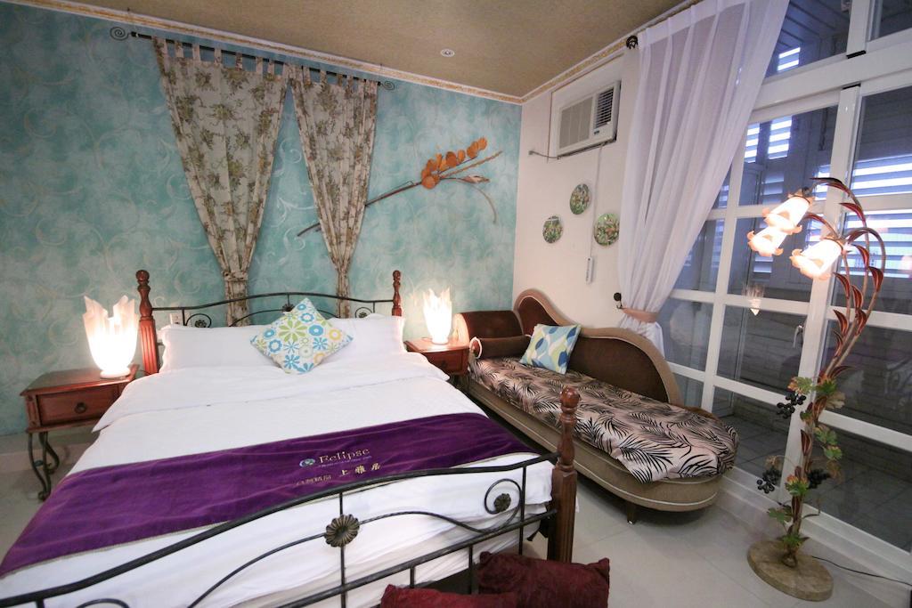 Avica Homestay Wujie Bagian luar foto