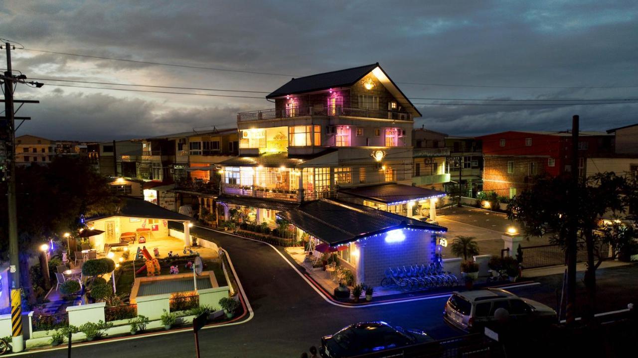 Avica Homestay Wujie Bagian luar foto