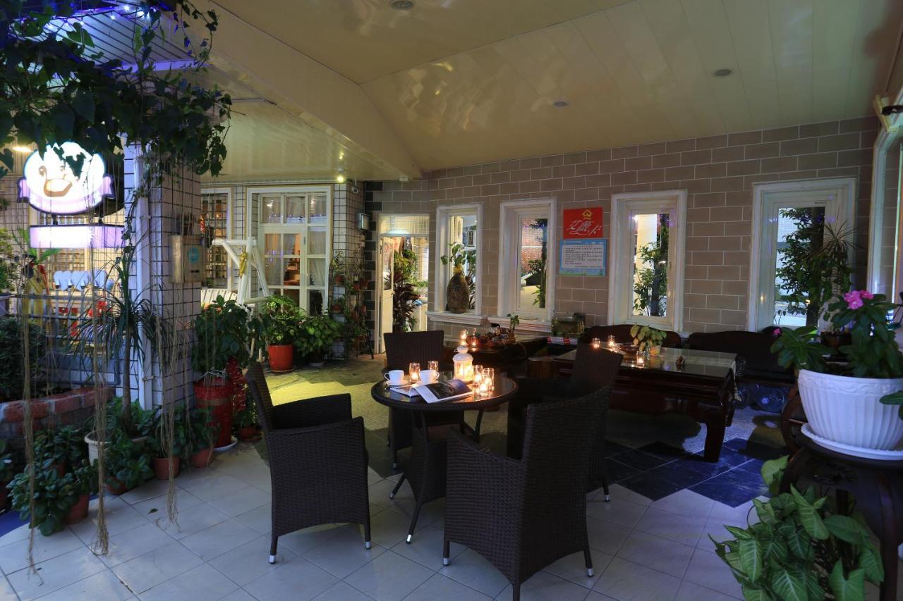Avica Homestay Wujie Bagian luar foto
