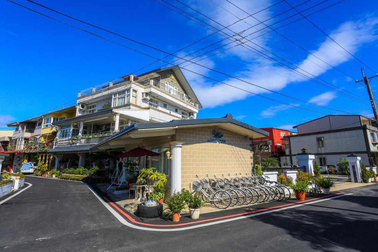 Avica Homestay Wujie Bagian luar foto