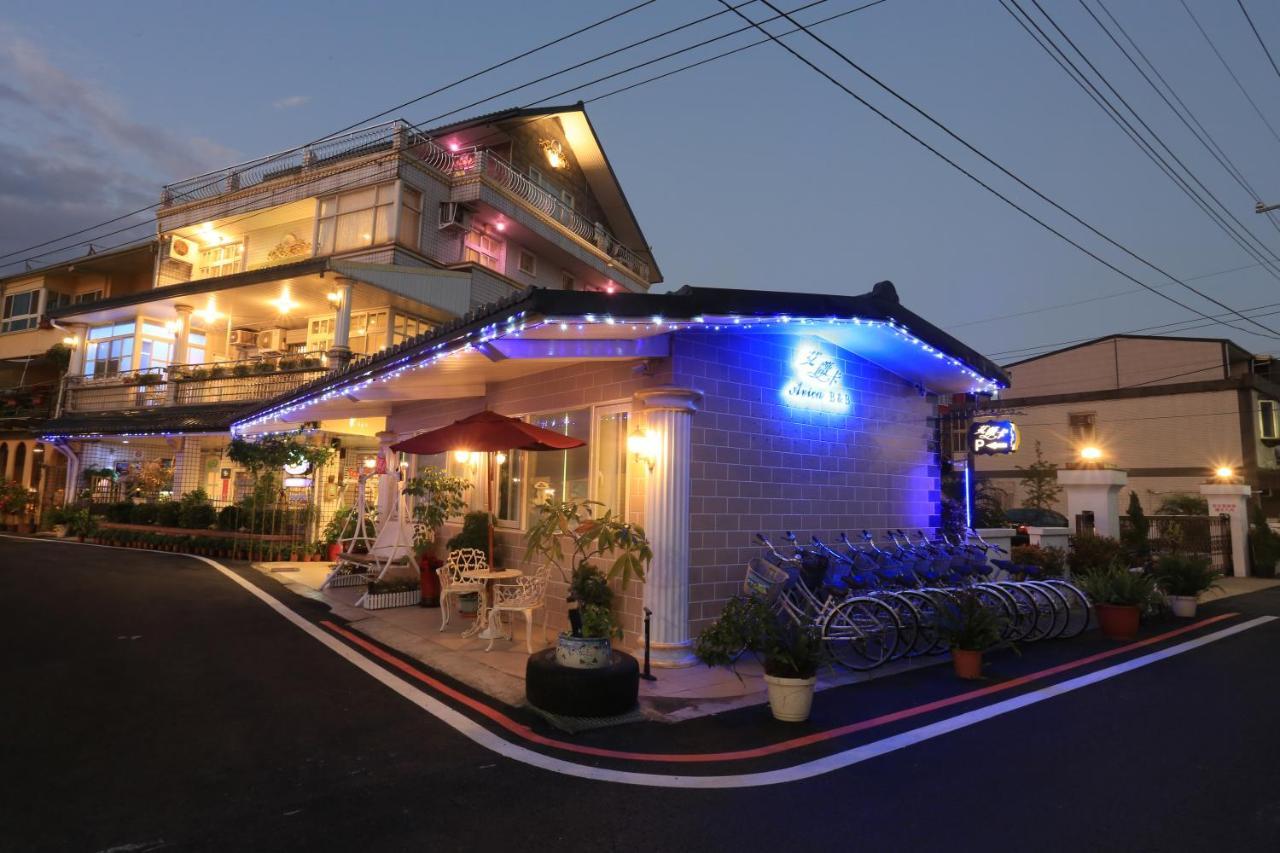 Avica Homestay Wujie Bagian luar foto