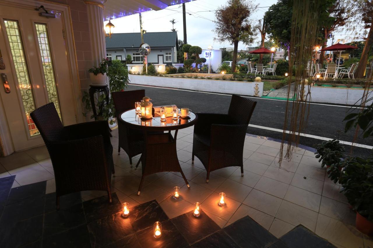 Avica Homestay Wujie Bagian luar foto