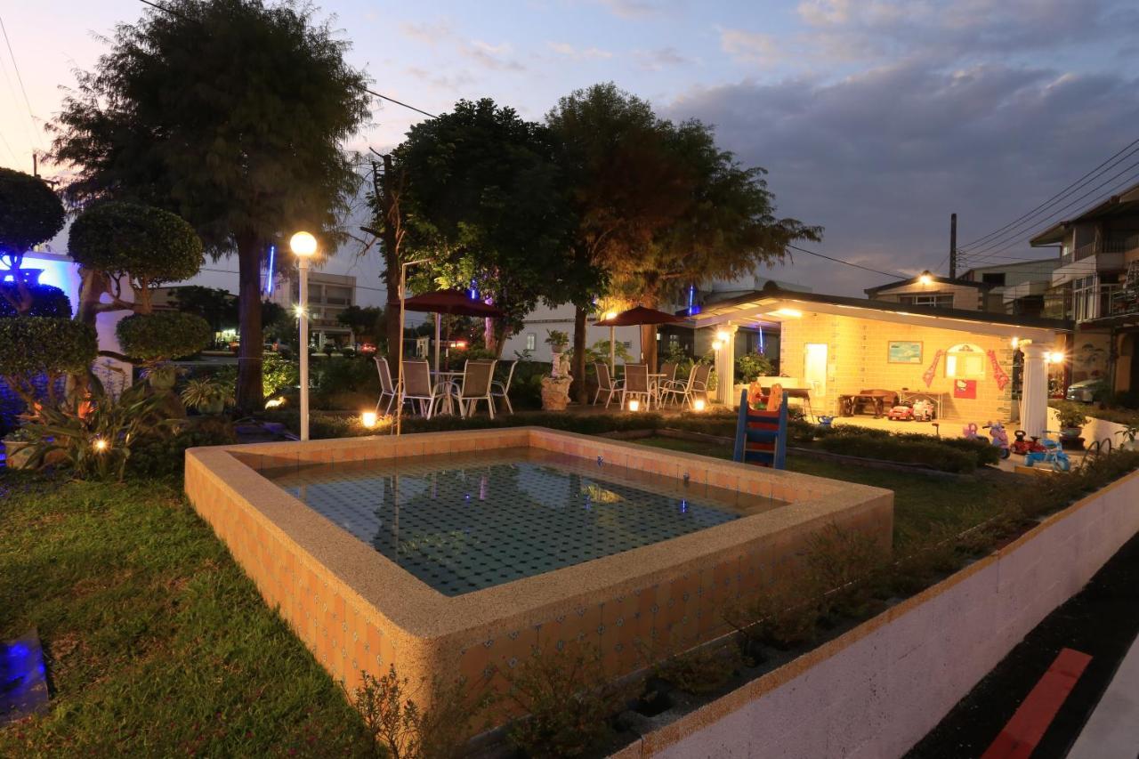 Avica Homestay Wujie Bagian luar foto