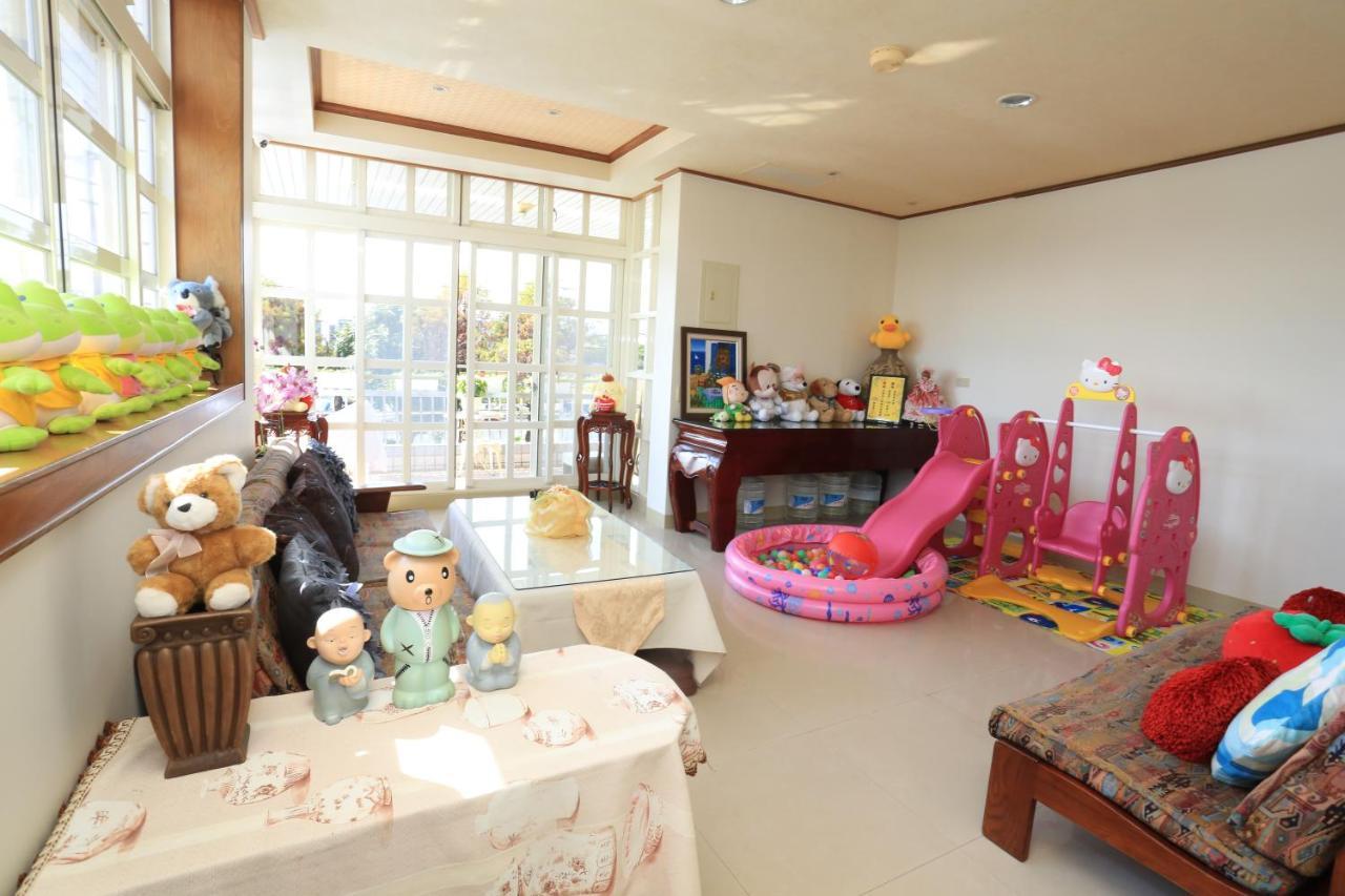 Avica Homestay Wujie Bagian luar foto