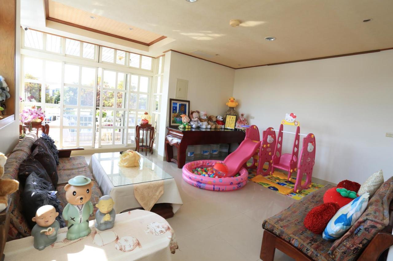 Avica Homestay Wujie Bagian luar foto