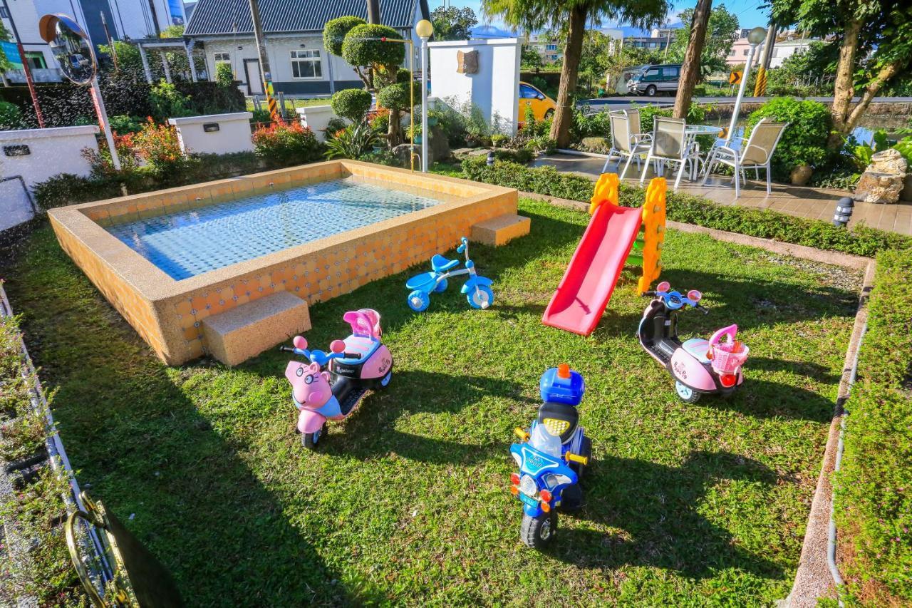 Avica Homestay Wujie Bagian luar foto