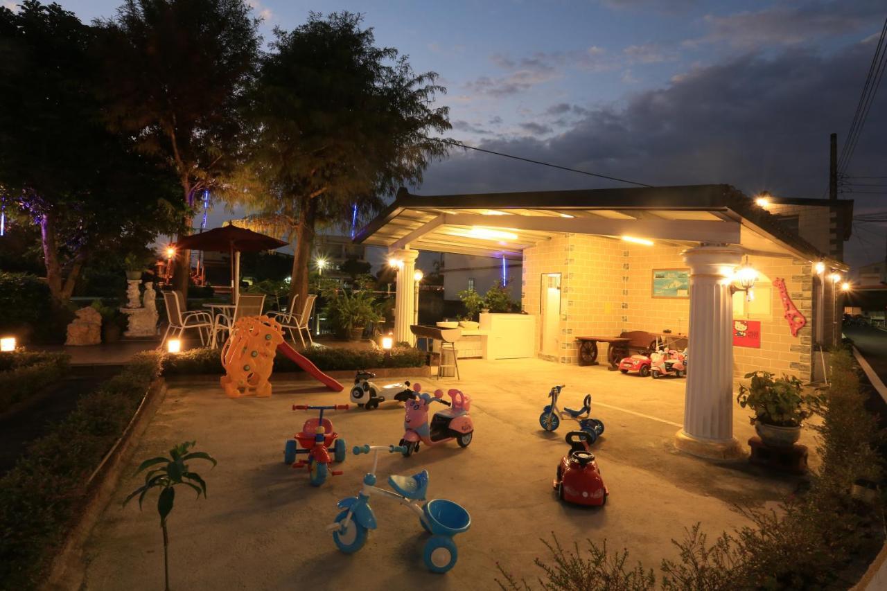 Avica Homestay Wujie Bagian luar foto