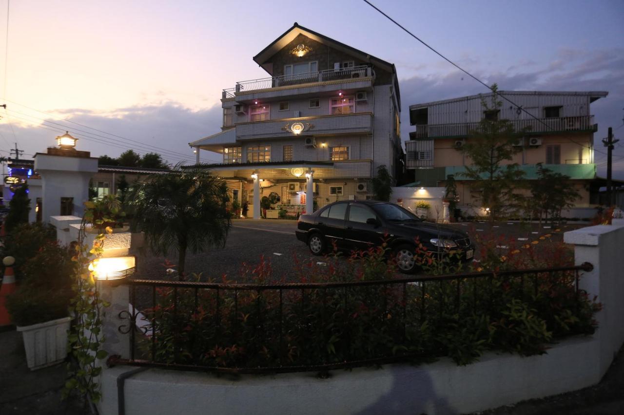 Avica Homestay Wujie Bagian luar foto